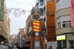 Burriana acull una nova edició de la Trobada de Gegants i Cabuts