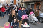Burriana acull una nova edició de la Trobada de Gegants i Cabuts
