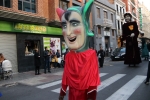 Burriana acull una nova edició de la Trobada de Gegants i Cabuts