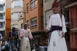 Burriana acull una nova edició de la Trobada de Gegants i Cabuts
