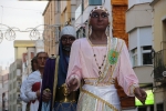 Burriana acull una nova edició de la Trobada de Gegants i Cabuts