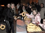 Participación masiva en la celebración de Sant Antoni 