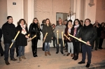 Participación masiva en la celebración de Sant Antoni 