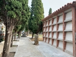 Les Coves de Vinromà finalitza els treballs d'ampliació del cementeri municipal