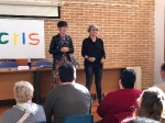 El Ayuntamiento de la Vall d'Uixó imparte un taller de lengua de signos en el CRIS