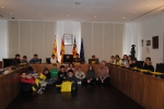 Visites escolars per festes fundacionals