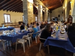 Las mujeres de Castellfort celebran Santa Águeda