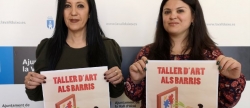 l-ajuntament-de-la-vall-d-uixo-presenta-el-taller-d-art-als-barris