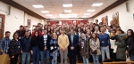 30 alumnes i professors de Polònia, Turquia i Portugal visiten Benicarló