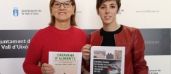 l-associacio-smara-inicia-la-caravana-d-aliments-i-realitza-una-xerrada-sobre-el-programa-vacances-en-pau