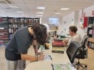 L'Ajuntament de Torreblanca obri una enquesta perqu els vens decideixin els nous llibres de la biblioteca