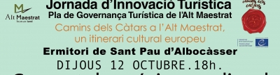 Sant Pau d'Albocsser acoge una Jornada de innovacin turstica