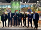 Gran actividad comercial para Benihort en Fruit Attraction 2023