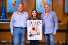 Marc Gil Nicolau guanya el concurs del cartell de les Falles de Burriana 2024