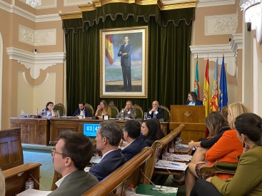 El PSPV critica la 'gran rebaja fiscal' propuesta por la alcaldesa de Castell