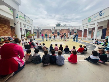 Betx consigue la delegacin de competencias para construir la nueva escuela infantil Pequelar