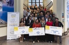 CEEI Castelln premia el emprendimiento y el talento de la provincia de Castelln