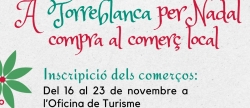 El Ayuntamiento de Torreblanca regala 1.000 euros en premios a quienes compren en comercios del pueblo de cara a Navidad