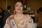 El mundo fallero rinde homenaje a la reina fallera de Burriana