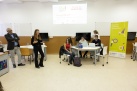 Estudiantes de la UJI participan en el juego de estrategia empresarial bugaMAP