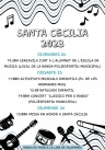 Fin de semana musical para celebrar Santa Ceclia en Vilafams
