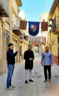 Almassora revive la poca medieval en su tradicional Fira de Sant Andreu