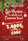 Associaci comercial Endavant sorteja 2.000 euros per gastar en el comer local per les compres nadalenques
