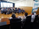El proyecto sostenible de energa de Portell llega a Galicia