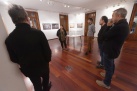 Exposicin 'Miralls de l'oblit' de Espe Pons en la Llotja del Cnem