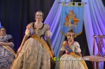 La falla Rei Jaume I exalta a Mar Sanz y Sara Martn como sus Falleras Mayores 2024