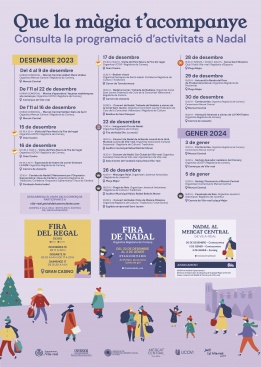 Vila-real celebra la Fira del Regal para promover las compras navideas