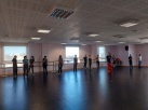Classes magistrals de dansa contempornia a Burriana