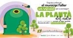 Ecovidrio y el Ayuntamiento de La Vall dUix fomentan el reciclado de envases de vidrio durante las Fallas 2023