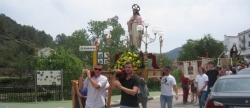Alcudia de Veo celebra la festividad de San Pedro Mrtir y del Cristo de la Salud