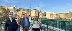 El Consell invierte en Ribesalbes y Sant Rafael del Riu para priorizar a los peatones