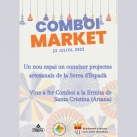 Pacte Territorial recolza als artesans en la iniciativa 'Comboi Market' organitzada per emprenedors de la Plana Baixa