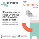 CEEI Castell convoca CV Innova amb 6 reptes per a la cooperaci entre corporacions i startups