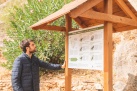 Castell Sud reanuda la programaci d'activitats de turisme ornitolgic a Eslida