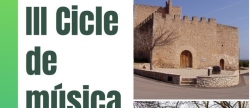 Preparativos para el III Cicle de Msica a les Ermites en Cabanes