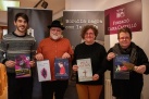 Cinco novelas finalistas del premio Tuber melanosporum 2024 anunciadas por Morella Negra
