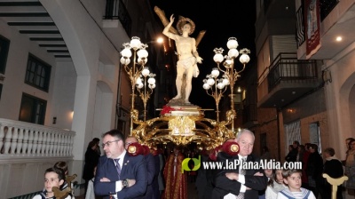 La Vilavella celebra de forma multitudinaria el Da mayor de sus Fiestas Patronales de San Sebastin