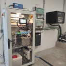 Espaitec i l'Institut de Materials Avanats instalen un demostrador per a la producci i emmagatzematge d'hidrogen verd en la UJI