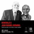 Burriana rinde homenaje a Juan Manuel Armbul