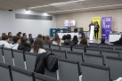 Estudiantat de 16 centres inicia la Lliga de Debat de Secundria i Batxillerat de la Universitat Jaume I