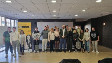 L'Ajuntament de Torreblanca collabora amb l'IVAJ per reintegrar al sistema una dotzena de joves
