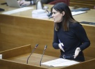 Beatriz Gasc critica a Comproms per agitar el carrer per tapar la seua ineficcia en la construcci de centres escolars