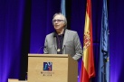 Joan Manuel Serrat rep la Medalla de la Universitat Jaume I