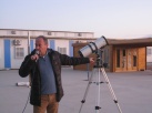 L'IES Jaume I organitza una observaci astronmica