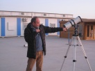L'IES Jaume I organitza una observaci astronmica