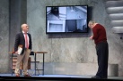 Javier Gutirrez y Luis Bermejo deslumbran en un Teatro Mnaco de Onda abarrotado